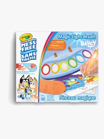 Bluey Color Wonder Magic Valopensseli