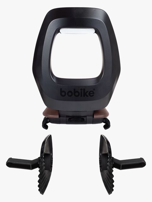 BoBike ONE Junior Rack Mount Pyöränistuin, Dark Brown