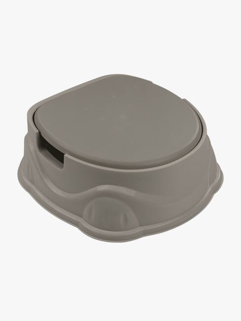 DOLU 3-in-1 Potta, Stone Grey