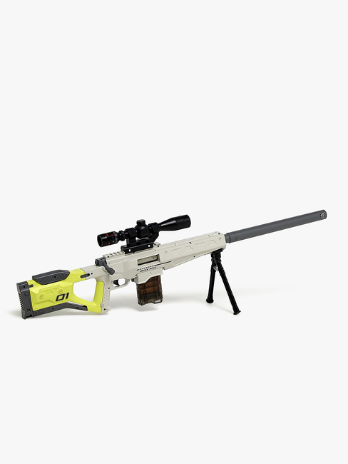 Impulse Pioneer AWM Blasteri Manuaalinen