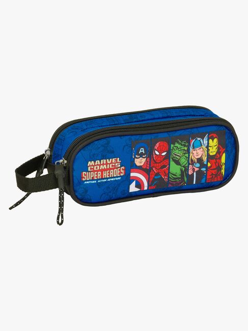 Marvel Avengers Kaksilokeroinen Penaali, Sininen