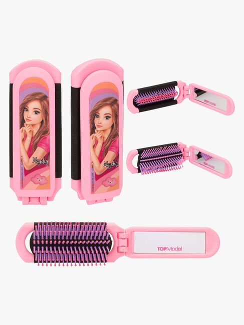 TOPModel Hiusharja + Peili