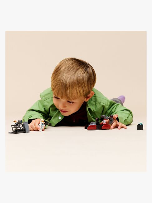 LEGO Star Wars 75449 Mandaloren piiritys ‑taistelupakkaus