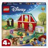 LEGO Disney Pixar 43304 Blazen hevostila