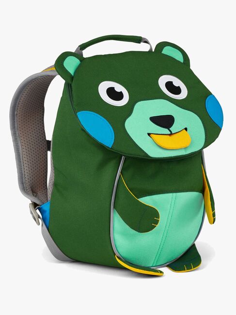 Affenzahn Small Friend Reppu 4L, Creative Bear Limited Edition