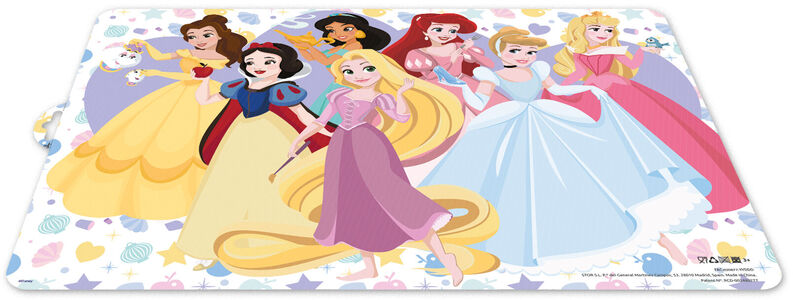 Disney Prinsessat Ruokailualusta