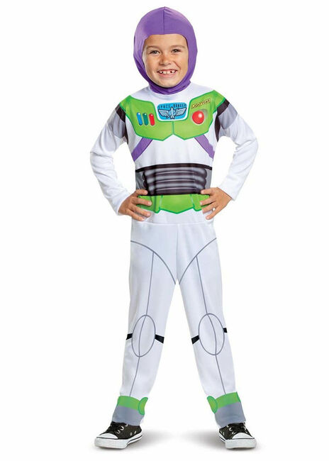 Toy Story Naamiaisasu Buzz Lightyear