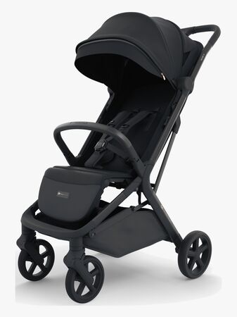 Kinderkraft NUBI 3 Lastenrattaat, Midnight Black