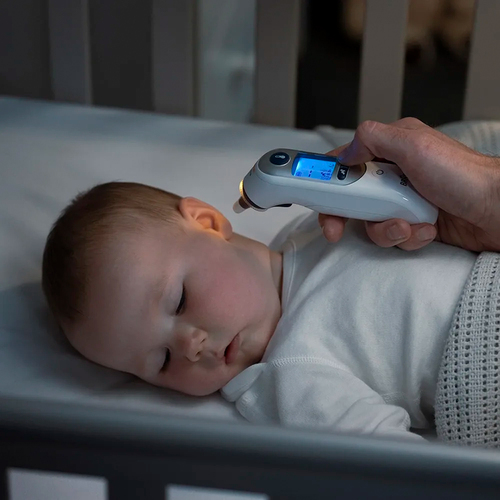 Braun ThermoScan 7+ Lämpömittari