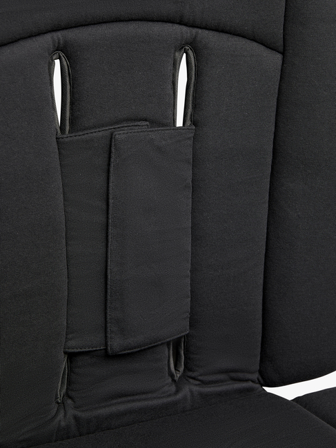 Beemoo Memory Foam Istuinpehmuste, All Black