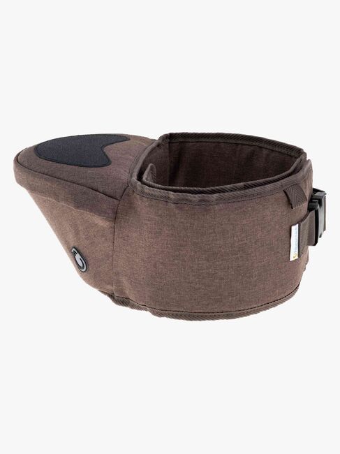 Hippychick Kantotuki, Denim Mocha