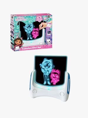 Gabbyn Nukketalo Piirustustabletti Animation