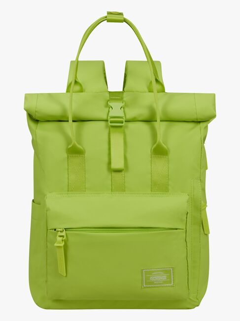 American Tourister Urban Groove City Puff Reppu 17L, Hyper Lime