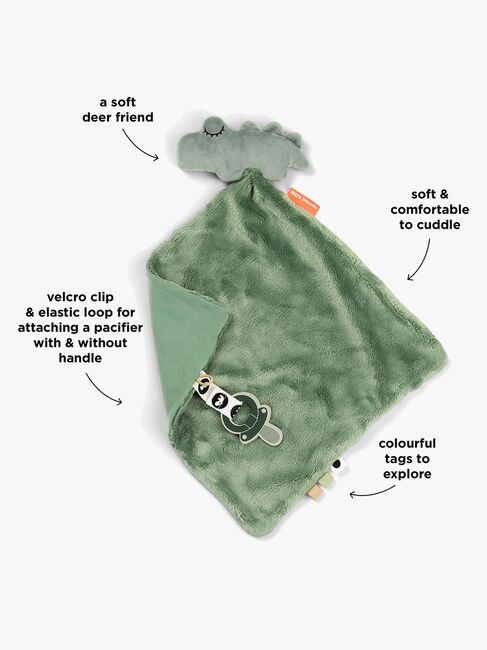 Done By Deer Croco Uniriepu, Green