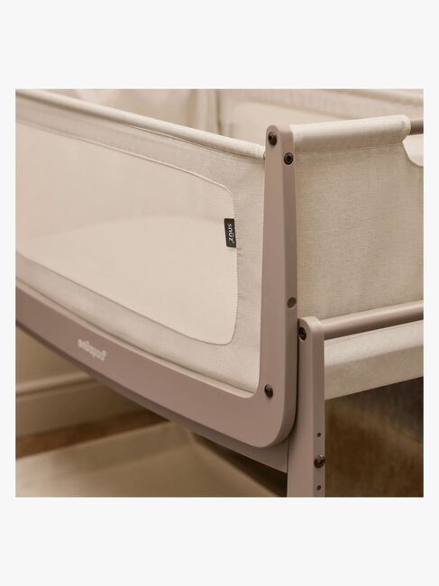 Snüz SnuzPod 5 Sivuvaunusänky, Mocha