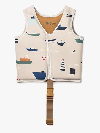 LIEWOOD Dove Uimaliivi, Sailing/Sandy