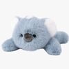 Teddykompaniet Pehmolelu Makaava Koala 26 cm, Sininen