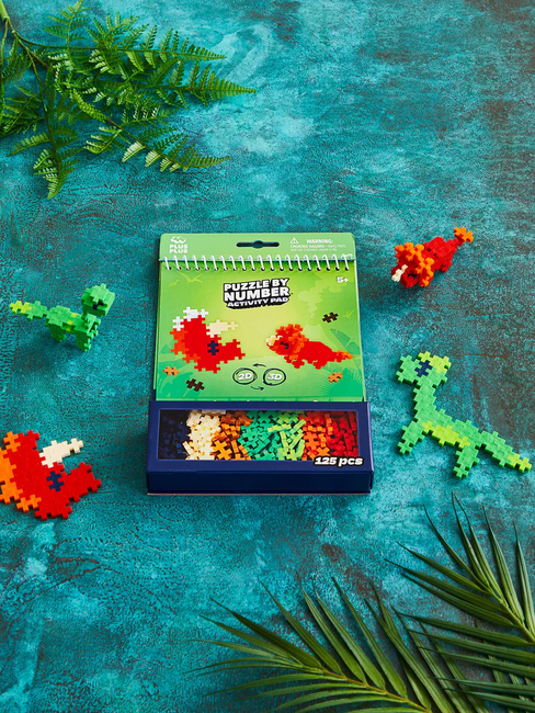 Plus-Plus  Rakennussarja