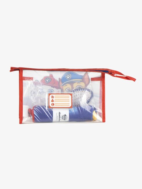 Ryhmä Hau Toilettilaukku + Pyyhe & Hiusharja