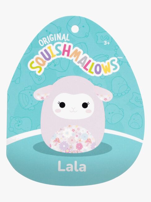 Squishmallows Pehmolelu Lammas 40 cm