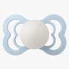 BIBS Supreme Tutti Silikoni Koko 2, Baby Blue Glow