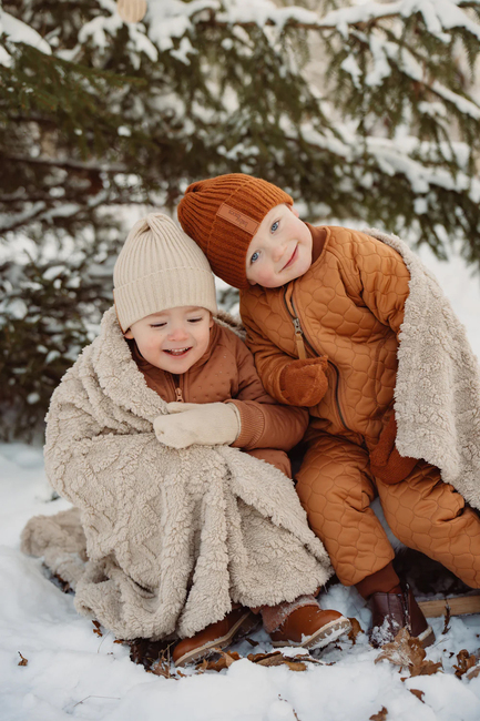 BabyMocs Neulehattu, Rust