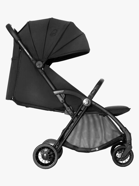 Asalvo Plis Plas Matkarattaat, Black