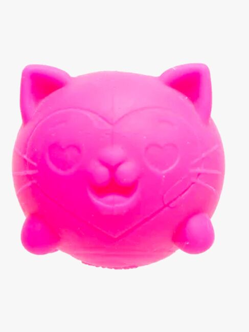 NeeDoh Teenie Cool Cats Stressipallot 4-pack