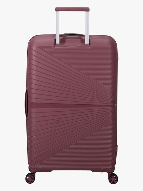 American Tourister Airconic Spinner Matkalaukku 101L, Galactic Mauve