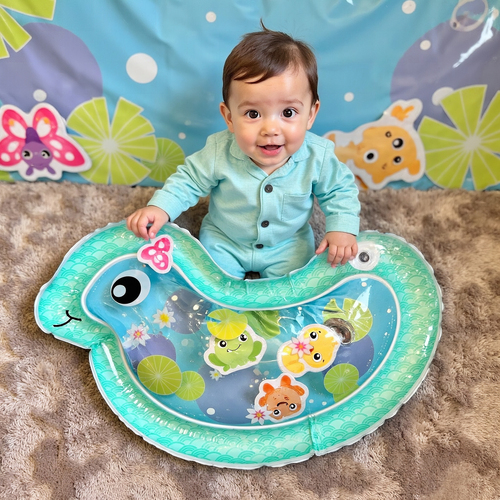 PlayGro Sensory Pond Pat & Play Vesileikkialusta