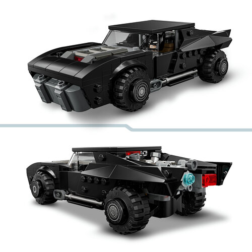 LEGO Super Heroes 76332 The Batman ‑elokuvan Batmobile