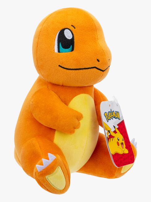 Pokémon Pehmolelu Charmander 20 cm