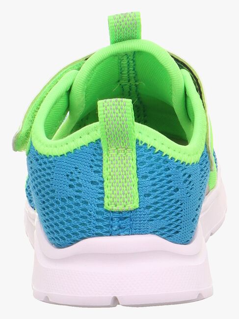 Superfit Wave Sandaalit, Turquoise/Light Green