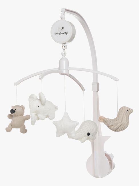 Baby's Only Sänkymobile, Sand/White