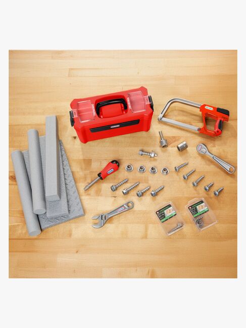 Little Tikes Creative Construction Työkalulaatikko