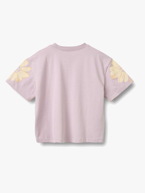 Wheat Petri T-paita, Lavender