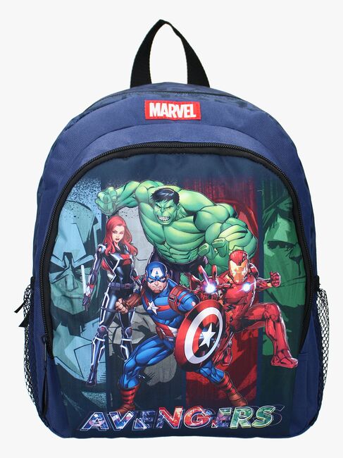 Marvel Avengers Reppu 17L, United Forces