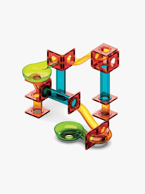 Geomag  Magneettinen Rakennussarja Marble Run 45 Osaa
