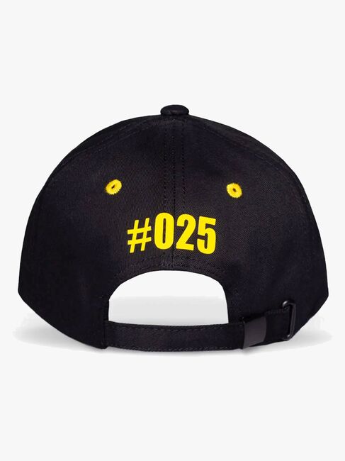 Pokémon Säädettävä Lippalakki, Pikachu