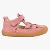 Viking Alv Lind Barefoot 2V Sandaalit, Dusty Pink