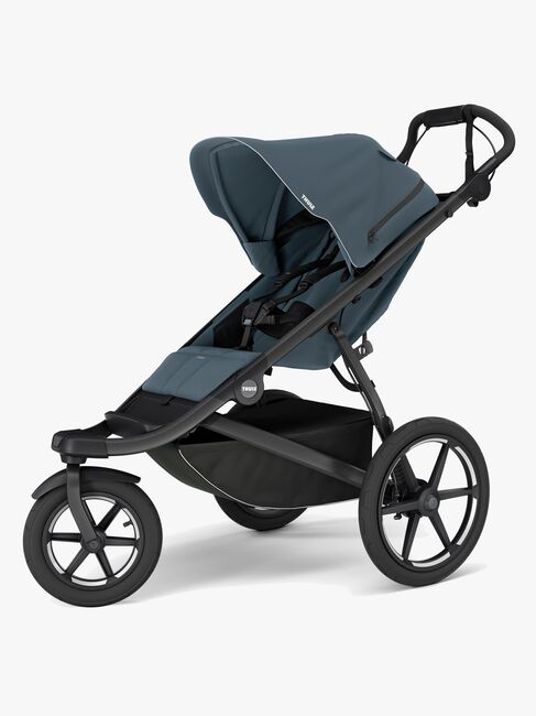 Thule Urban Glide 3 Maastorattaat, Dark Slate