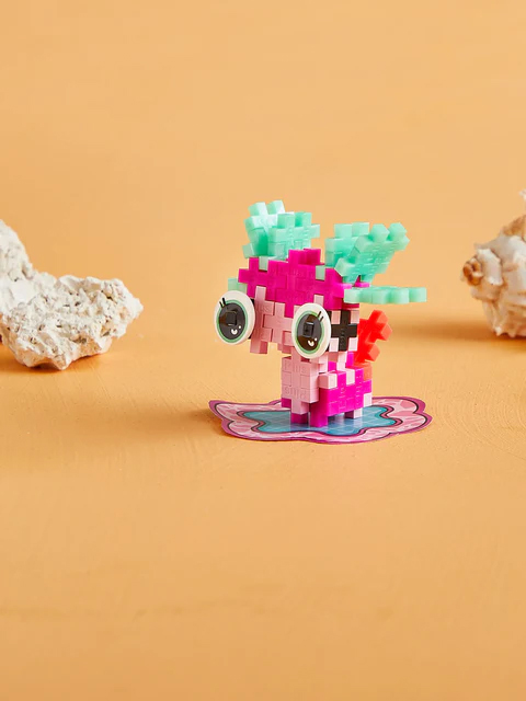 Plus Plus Rakennussarja Eläimet 6-pack