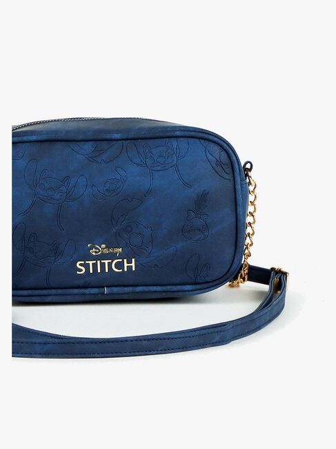 Disney Lilo & Stitch Olkalaukku, Sininen