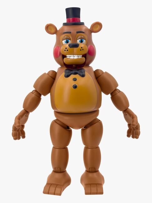 Five Nights at Freddy's Core Figuurisetti 4-pack