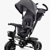 Kinderkraft AVEO 6-in-1 Kolmipyörä, Harmaa