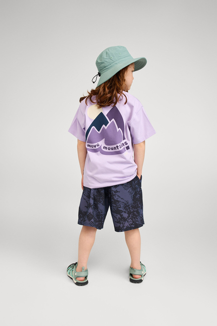 Reima Kenvain Shortsit, Black