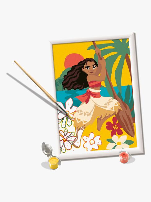 Ravensburger CreArt Vaiana Taidesetti