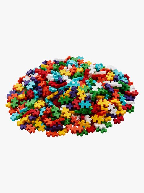 Plus Plus Rainbow Rakennussarja 600