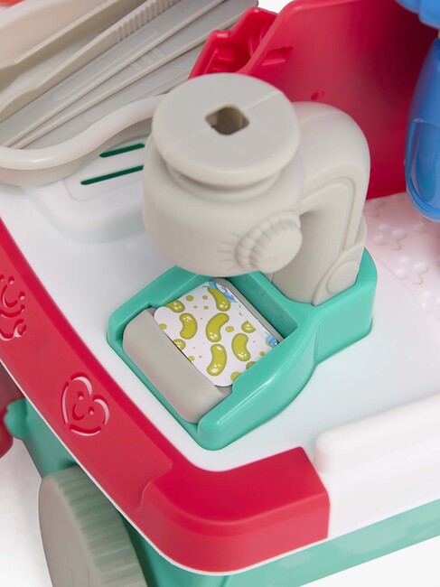 Cloudberry Castle Lääkärikärry Lelusetti