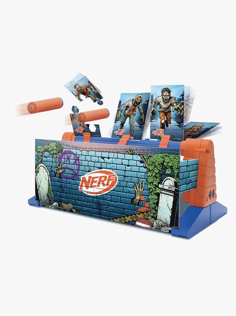 NERF Kohde Zombie Spin Strike
